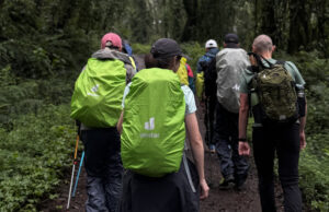 cosa mettere nello zaino da trekking