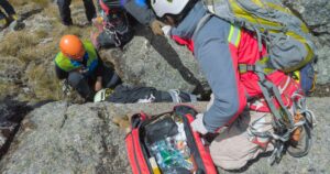 primo soccorso escursionismo