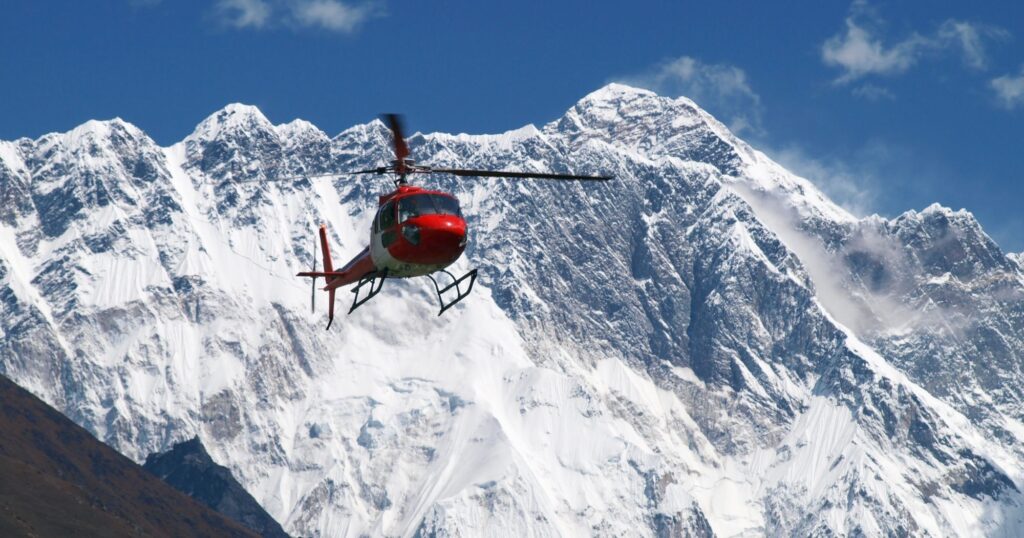 sicurezza in montagna